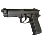 Страйкбольный пистолет PT92 Co2 6mm ABS Fixed Slide [CYBERGUN]